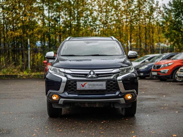 Mitsubishi Pajero Sport III с пробегом 2017 года, цена 2 500 000 рублей, 162363 км, внедорожник, Автокод Объявления