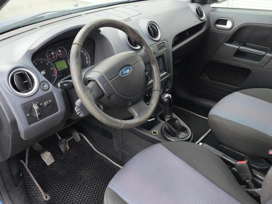 Ford Fusion I Рестайлинг Белгород  - изображение 10