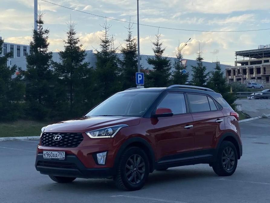 Hyundai Creta I Рестайлинг Уфа  - изображение 3