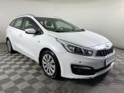 Kia Ceed II Рестайлинг Москва  - изображение 21