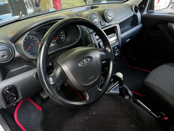 Lada (ВАЗ) Granta I с пробегом 2018 года, цена 550 000 рублей, 136164 км, седан, Автокод Объявления