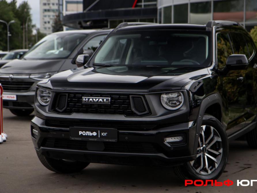 Haval H7 I Москва  - изображение 21
