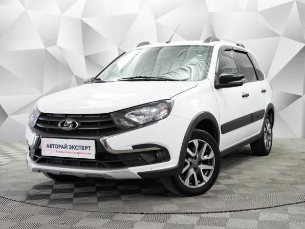 Lada (ВАЗ) Granta I Рестайлинг с пробегом 2022 года, цена 898 000 рублей, 91500 км, универсал, Автокод Объявления