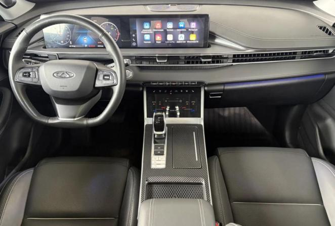 Chery Tiggo 7 Pro Max I с пробегом 2023 года, цена 1 875 000 рублей, 25091 км, внедорожник, Автокод Объявления