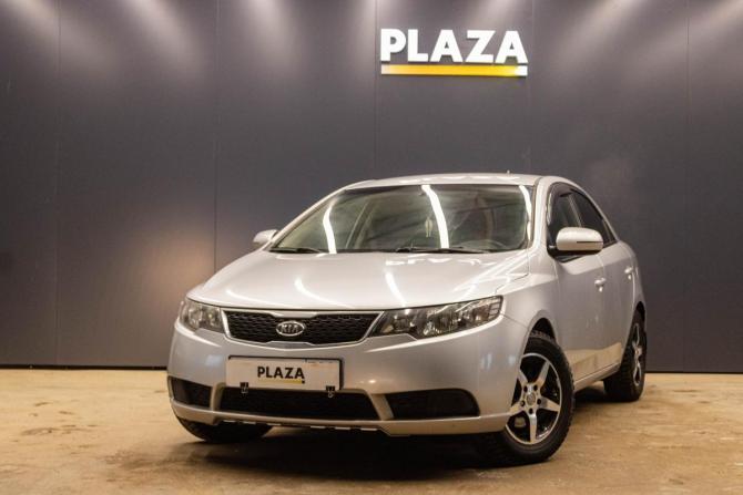 Kia Cerato II с пробегом 2012 года, цена 989 000 рублей, 114461 км, седан, Автокод Объявления