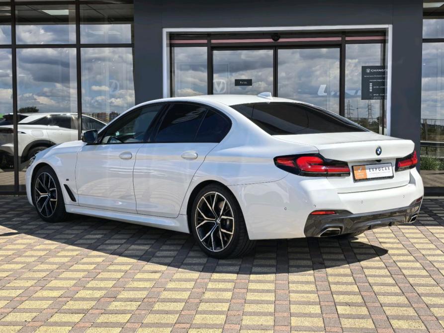 BMW 5 серии VII (G30/G31/G38) Рестайлинг Краснодар  - изображение 7