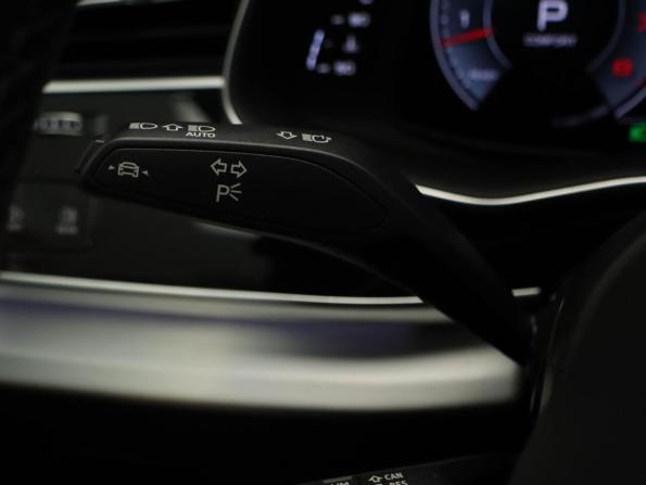 Audi Q8 I (4M) Рестайлинг с пробегом 2024 года, цена 11 500 000 рублей, 24591 км, внедорожник, Автокод Объявления