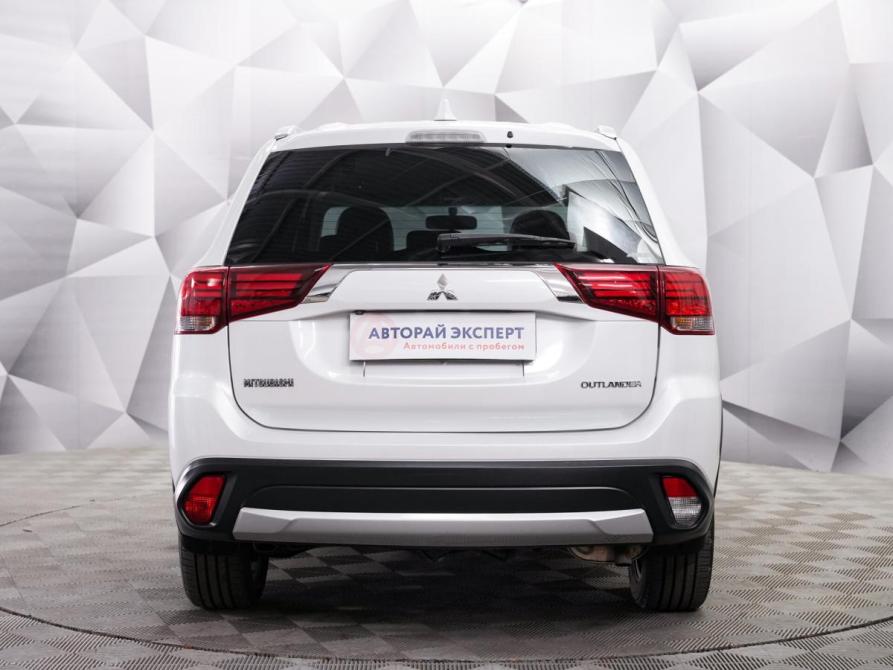 Mitsubishi Outlander III Рестайлинг 2 Ульяновск  - изображение 4