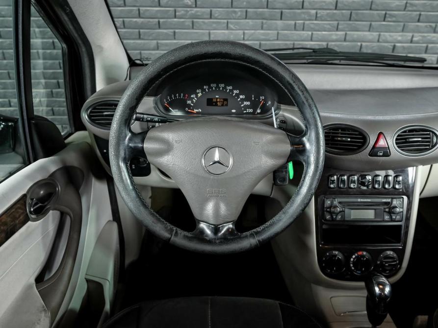 Mercedes-Benz A-Класс I (W168) Рестайлинг Екатеринбург  - изображение 11
