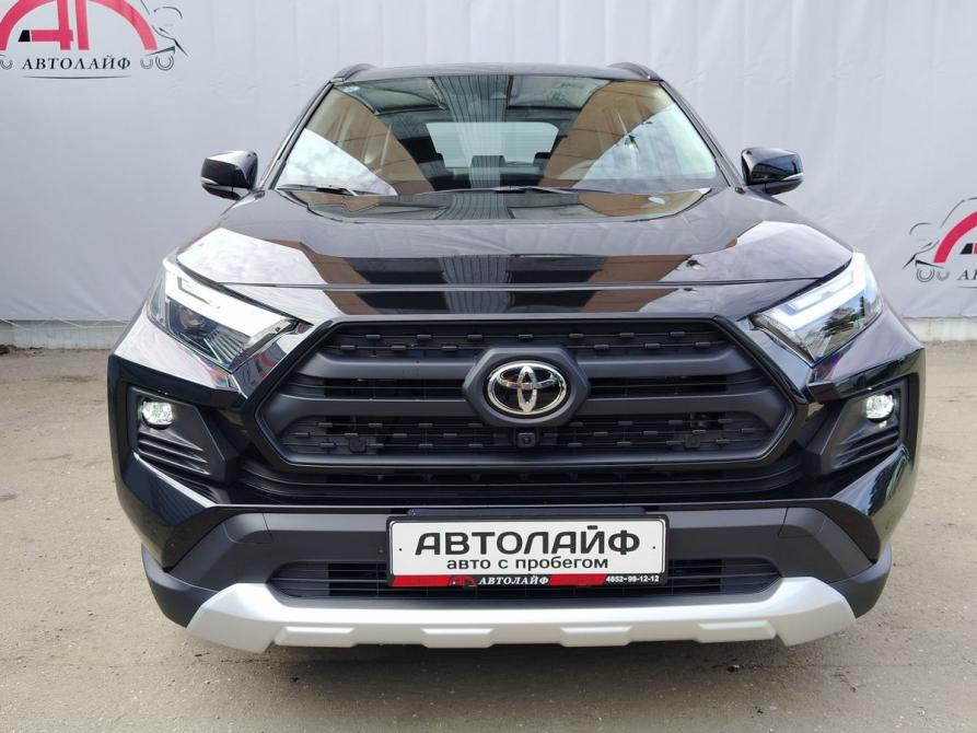Toyota RAV4 V (XA50) Ярославль  - изображение 5
