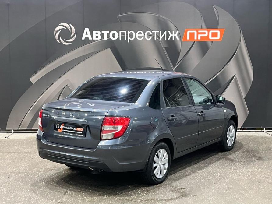 Lada (ВАЗ) Granta I Рестайлинг Пермь  - изображение 5