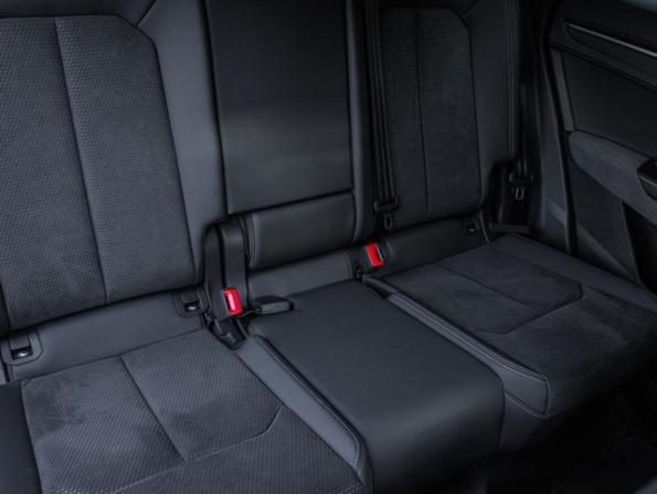 Audi Q3 Sportback II (F3) с пробегом 2021 года, цена 4 350 000 рублей, 26001 км, внедорожник, Автокод Объявления