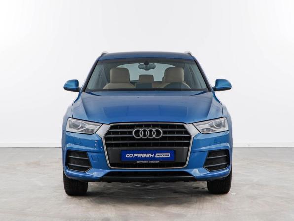 Audi Q3 I (8U) Рестайлинг с пробегом 2015 года, цена 1 998 999 рублей, 61314 км, внедорожник, Автокод Объявления