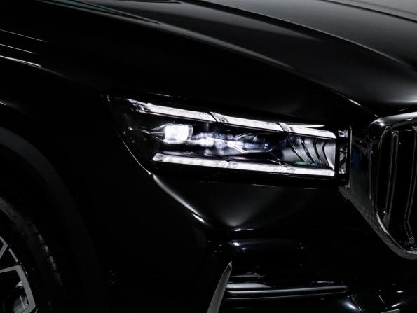 Geely Monjaro I Рестайлинг 2 с пробегом 2026 года, цена 4 400 000 рублей, 5550 км, внедорожник, Автокод Объявления