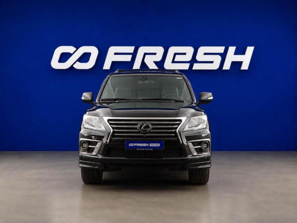 Lexus LX III Рестайлинг с пробегом 2013 года, цена 4 599 077 рублей, 146756 км, внедорожник, Автокод Объявления