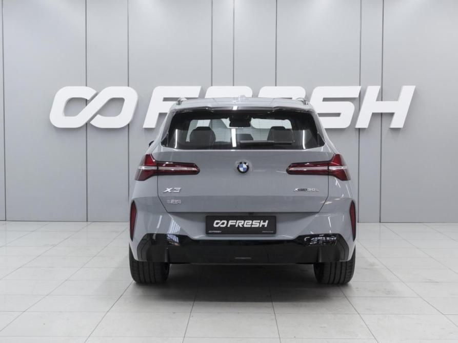BMW X3 IV (G45/G48) Ростов-на-Дону  - изображение 4
