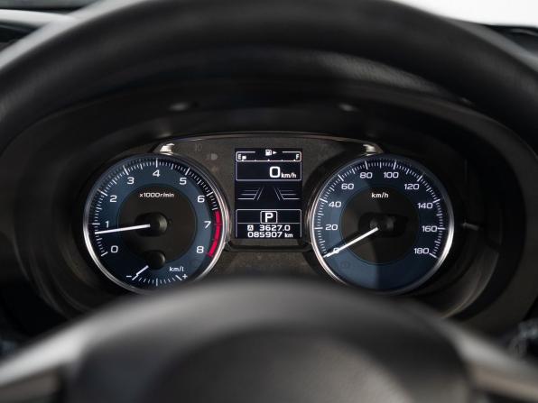 Subaru Impreza IV Рестайлинг с пробегом 2016 года, цена 1 080 500 рублей, 85907 км, седан, Автокод Объявления