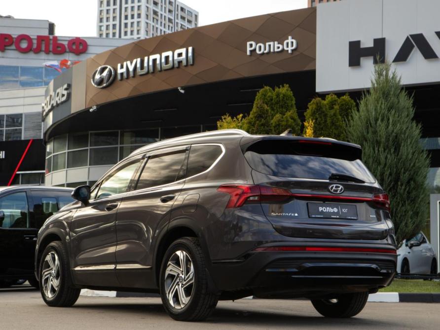 Hyundai Santa Fe IV Рестайлинг Москва  - изображение 5
