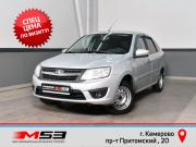 Lada (ВАЗ) Granta I Кемерово  - изображение 4