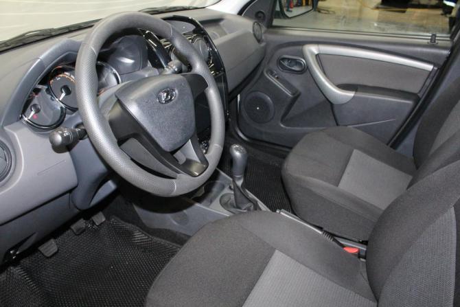 Lada (ВАЗ) Largus I Рестайлинг с пробегом 2024 года, цена 1 259 000 рублей, 75400 км, универсал, Автокод Объявления