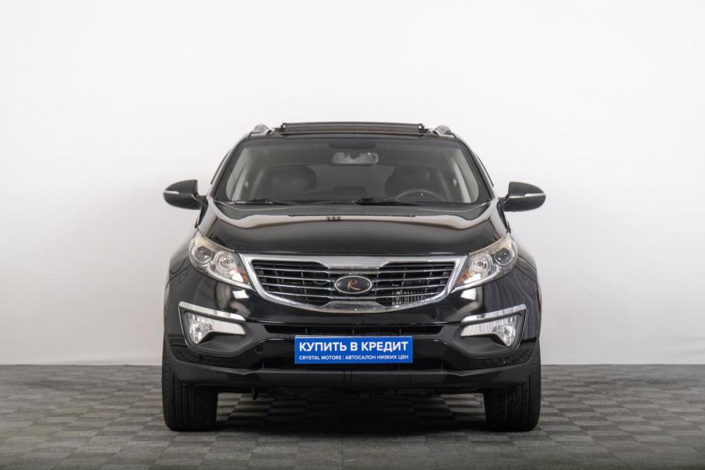 Kia Sportage III Томск  - изображение 4
