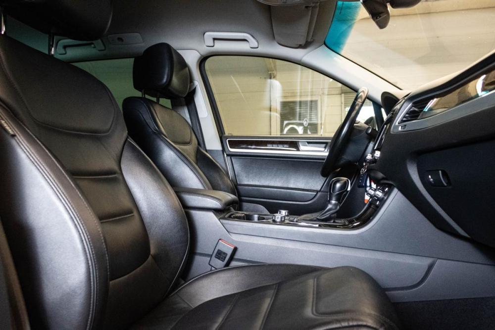 Volkswagen Touareg II Уфа  - изображение 12