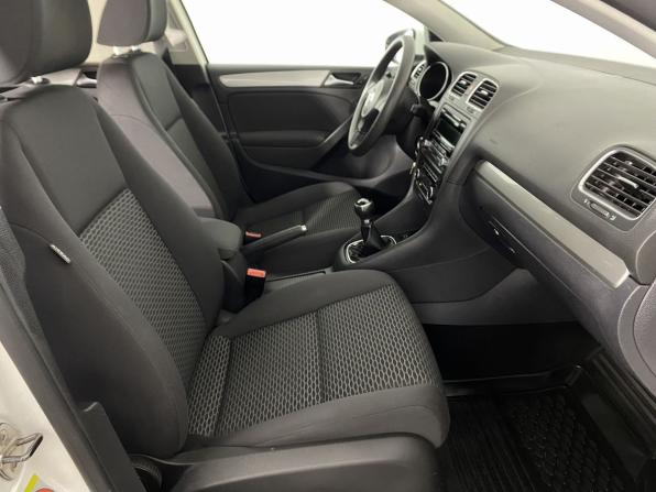 Volkswagen Golf VI с пробегом 2011 года, цена 1 190 000 рублей, 74705 км, хэтчбек, Автокод Объявления