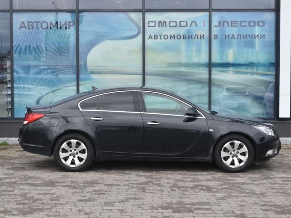 Opel Insignia I с пробегом 2011 года, цена 750 000 рублей, 196930 км, седан, Автокод Объявления