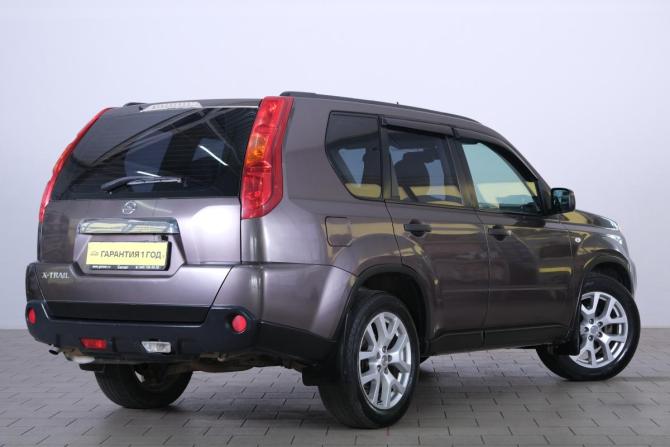 Nissan X-Trail II с пробегом 2008 года, цена 1 099 000 рублей, 278000 км, внедорожник, Автокод Объявления