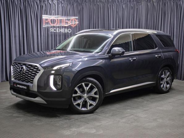 Hyundai Palisade I с пробегом 2021 года, цена 3 949 000 рублей, 156985 км, внедорожник, Автокод Объявления