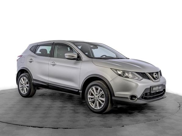 Nissan Qashqai II с пробегом 2018 года, цена 1 740 000 рублей, 74226 км, внедорожник, Автокод Объявления