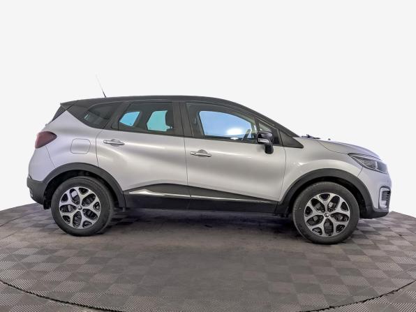 Renault Kaptur I с пробегом 2017 года, цена 1 499 000 рублей, 97681 км, внедорожник, Автокод Объявления