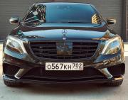 Mercedes-Benz S-Класс VI (W222 C217) Уфа  - изображение 41