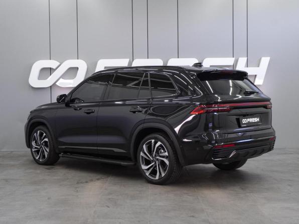 Geely Monjaro I с пробегом 2023 года, цена 3 551 000 рублей, 40105 км, внедорожник, Автокод Объявления