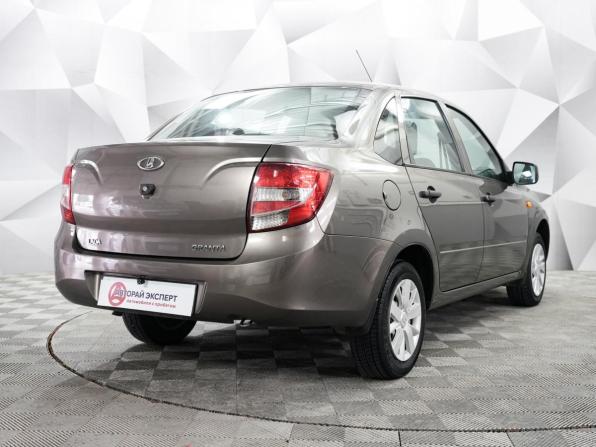 Lada (ВАЗ) Granta I с пробегом 2014 года, цена 426 000 рублей, 105889 км, седан, Автокод Объявления