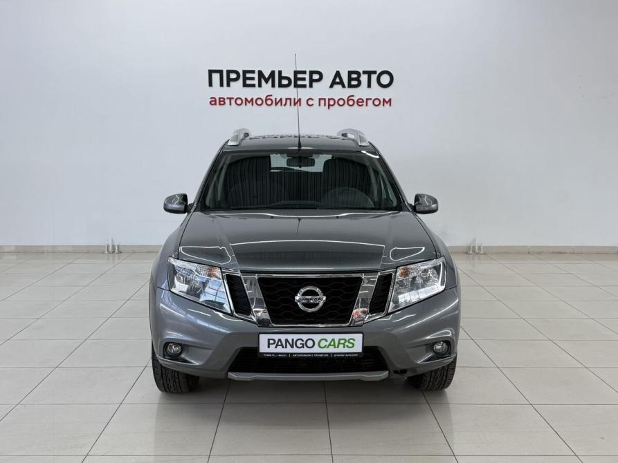 Nissan Terrano III (D10) Смоленск  - изображение 2