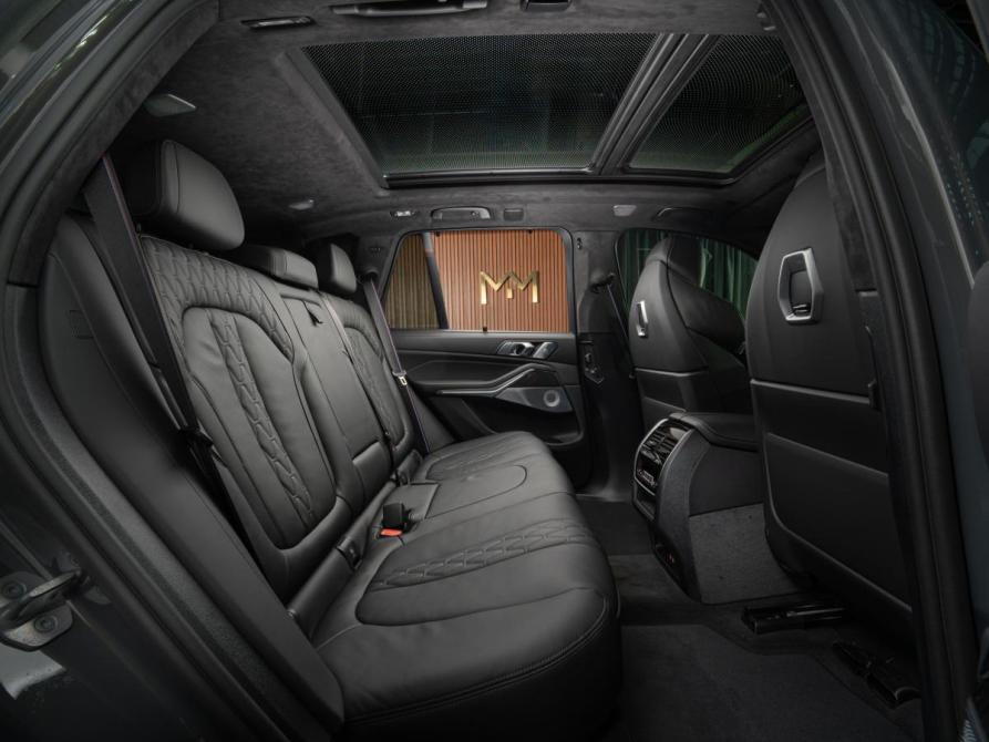 BMW X5 IV (G05/G18) Рестайлинг Москва  - изображение 21