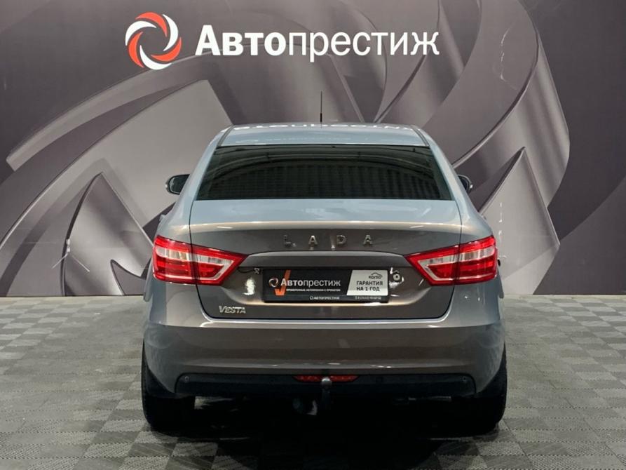 Lada (ВАЗ) Vesta I Оренбург  - изображение 7