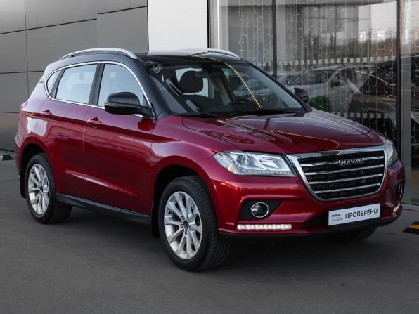 Haval H2 с пробегом 2019 года, цена 1 249 000 рублей, 100638 км, внедорожник, Автокод Объявления