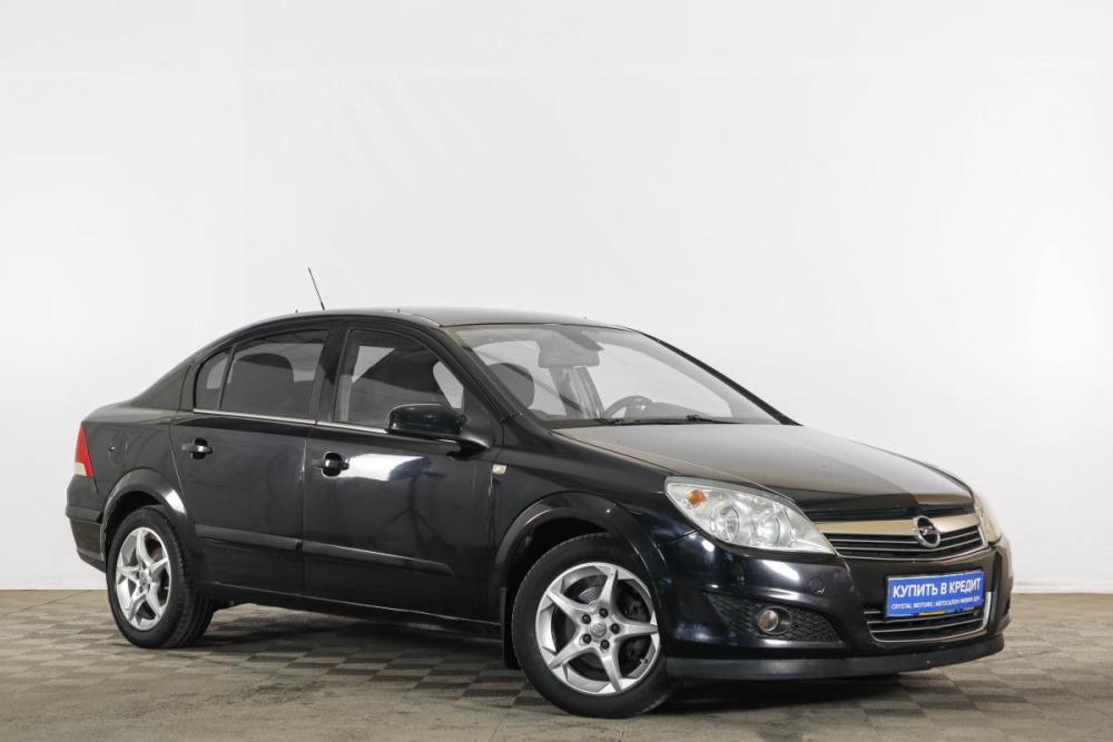 Opel Astra H Рестайлинг Тюмень  - изображение 1