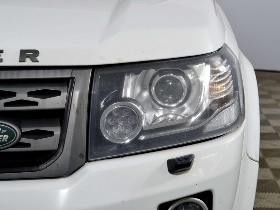 Land Rover Freelander II Рестайлинг 2 Санкт-Петербург  - изображение 9