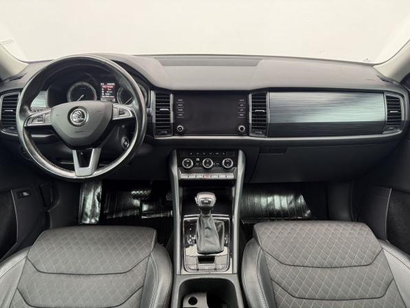 Skoda Kodiaq I с пробегом 2018 года, цена 1 850 000 рублей, 189748 км, внедорожник, Автокод Объявления