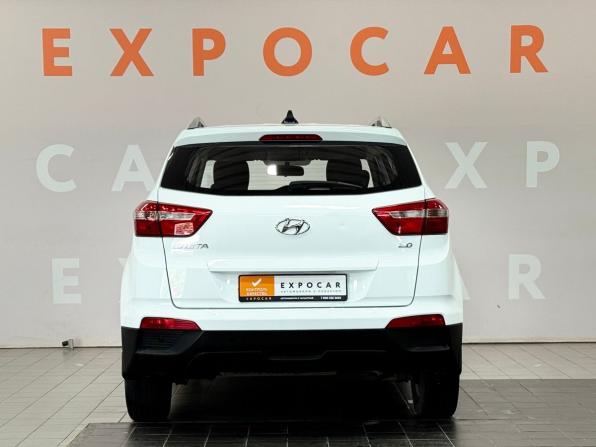 Hyundai Creta I Рестайлинг с пробегом 2020 года, цена 2 139 000 рублей, 50534 км, внедорожник, Автокод Объявления