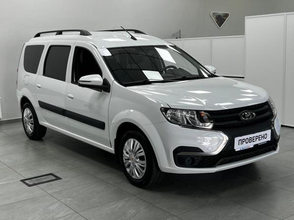 Lada (ВАЗ) Largus I Рестайлинг с пробегом 2021 года, цена 1 080 000 рублей, 108710 км, универсал, Автокод Объявления