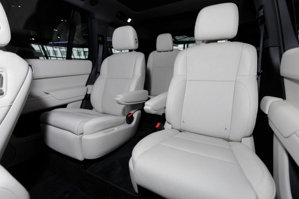 Li Auto (Lixiang) L9 I Рестайлинг Москва  - изображение 12