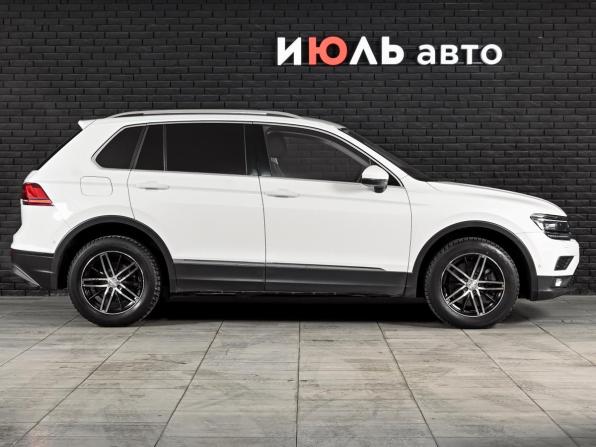 Volkswagen Tiguan II с пробегом 2017 года, цена 2 490 000 рублей, 123863 км, внедорожник, Автокод Объявления
