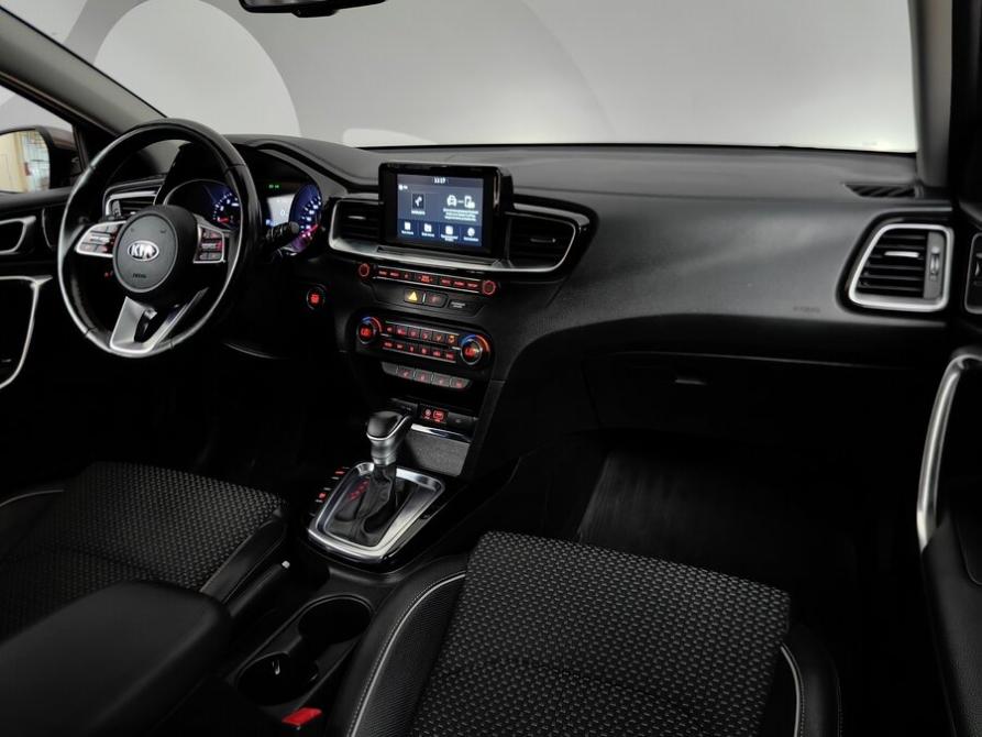 Kia Ceed III Подольск  - изображение 13