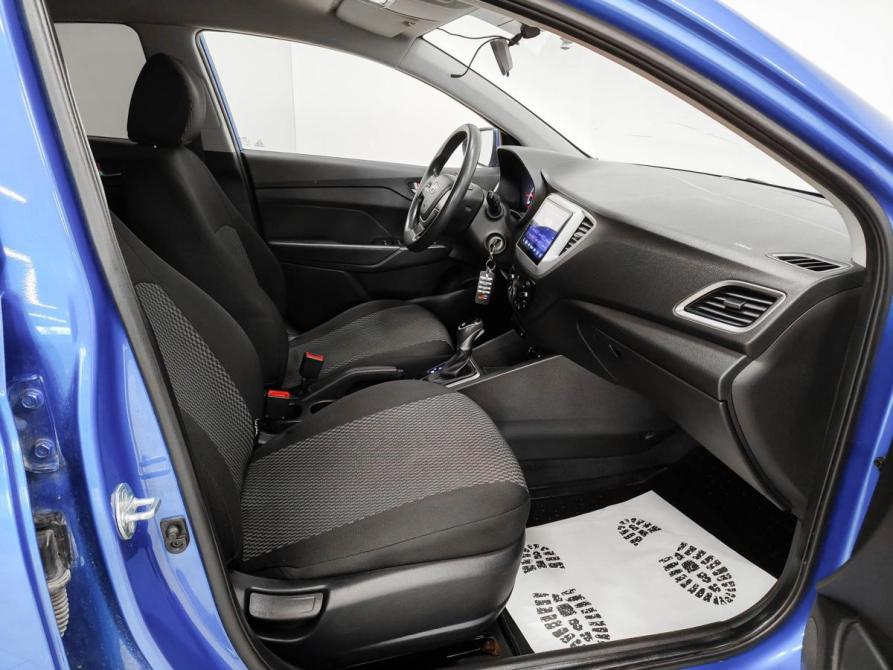 Hyundai Solaris II Тула  - изображение 7