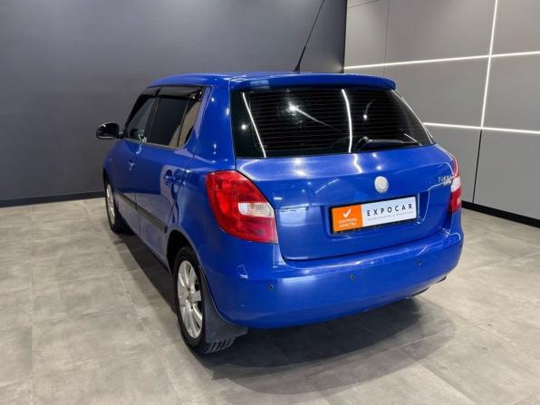 Skoda Fabia II с пробегом 2009 года, цена 283 000 рублей, 208000 км, хэтчбек, Автокод Объявления