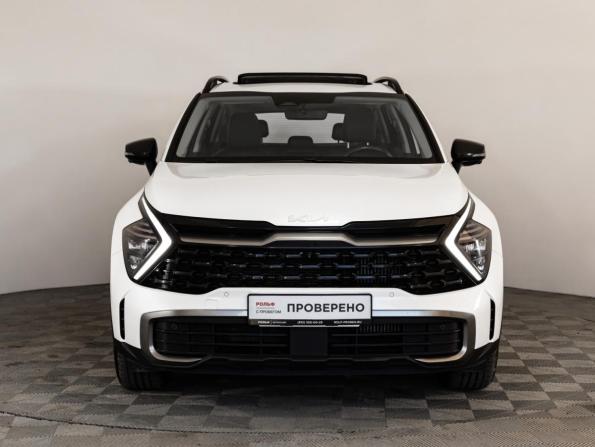 Kia Sportage V с пробегом 2023 года, цена 3 499 000 рублей, 34847 км, внедорожник, Автокод Объявления